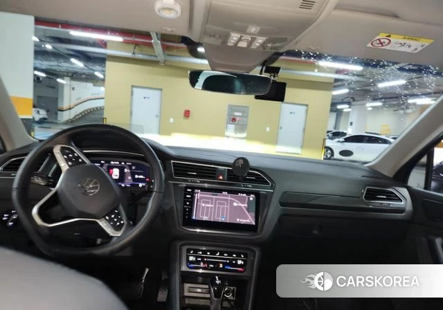 Volkswagen Tiguan second Generation id 4511444 из Кореи 11