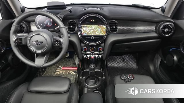 Mini Cooper S id 4763931 из Кореи 26