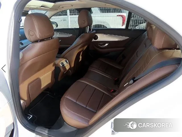 Mercedes-Benz E-Class W213 id 3429321 из Кореи 16