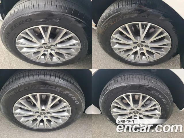 Genesis GV80 id 2708029 из Кореи 16