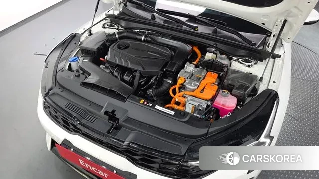 Kia The New K5 Hybrid 3rd generation id 3610098 из Кореи 16