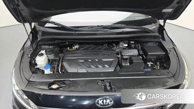 Kia The New Carnival id 3955318 из Кореи 16