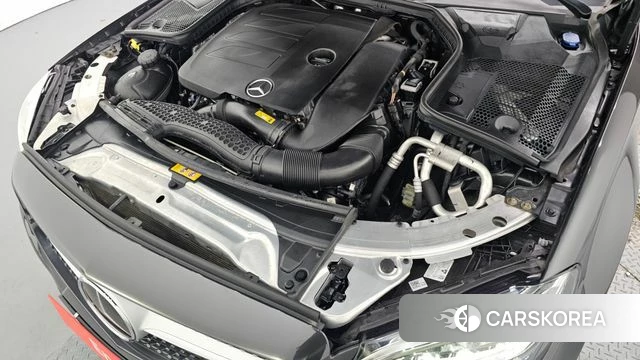 Mercedes-Benz C-Class W205 id 4784718 из Кореи 16