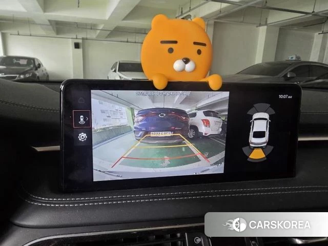 Genesis The New G70 2021 Серебряный из Кореи, фото 6