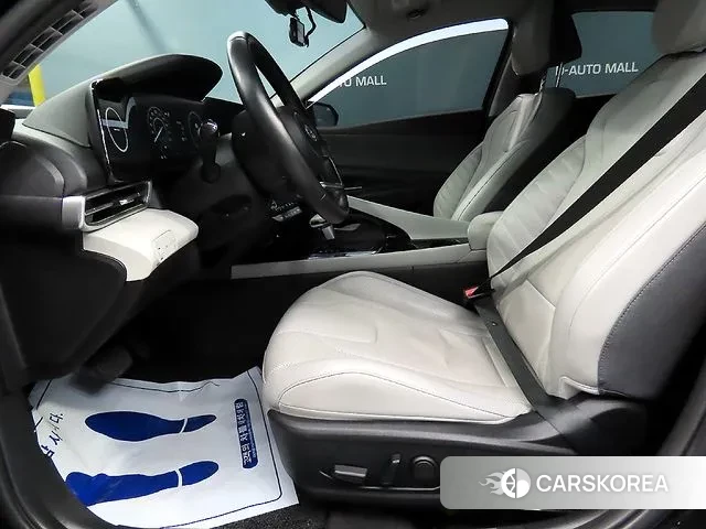 Hyundai Avante (CN7) id 3373937 из Кореи 16