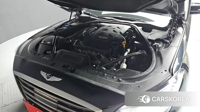 Genesis G80 id 3557527 из Кореи 16