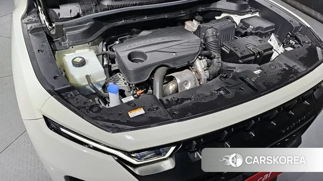 Ssangyong Torres id 3576542 из Кореи 16