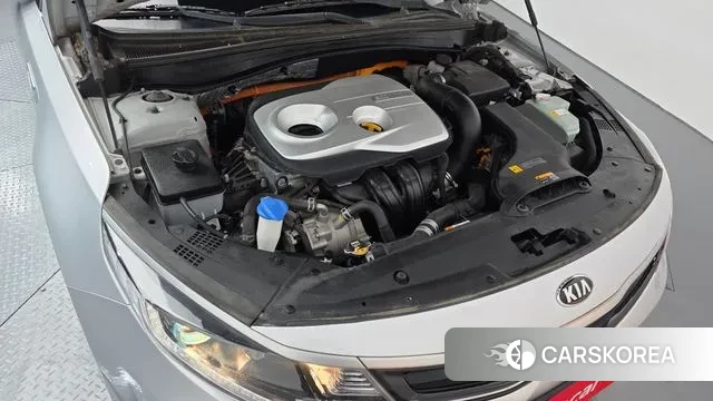 Kia K5 Hybrid 2nd Generation id 3672801 из Кореи 16