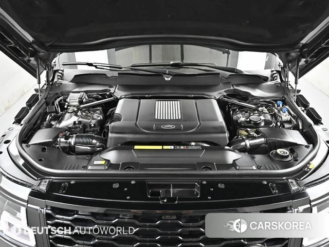 Land Rover Range Rover 4th Generation id 4397513 из Кореи 16