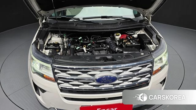 Ford Explorer id 4339444 из Кореи 28