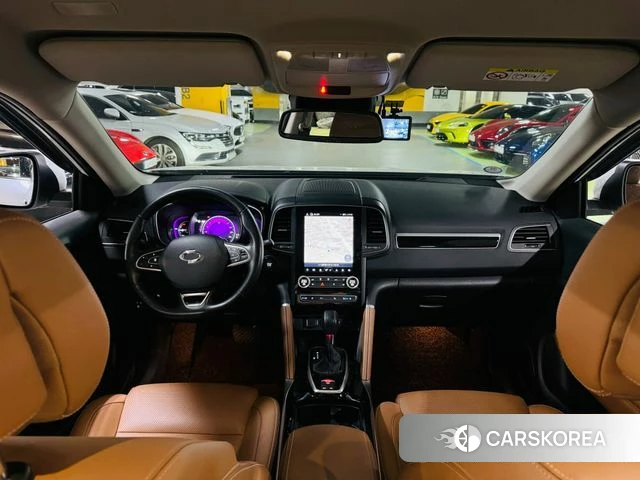 Renault Korea (Samsung) The New QM6 id 4343077 из Кореи 16