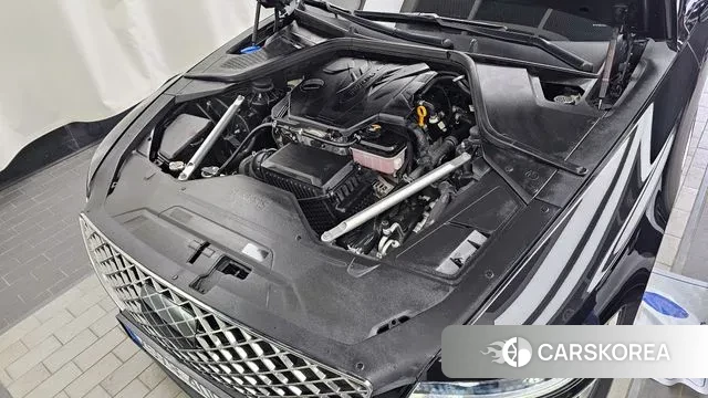 Genesis G80 (RG3) id 3772115 из Кореи 16