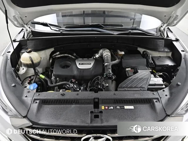 Hyundai All New Tucson id 3619169 из Кореи 16