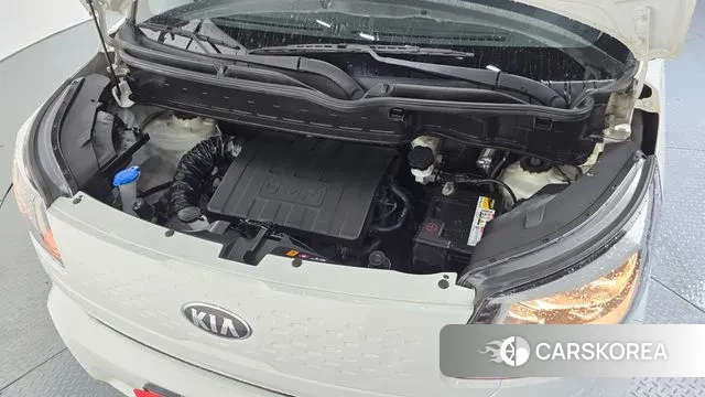 Kia The New Ray id 3525719 из Кореи 16