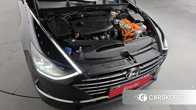 Hyundai Sonata Hybrid (DN8) id 3143313 из Кореи 16