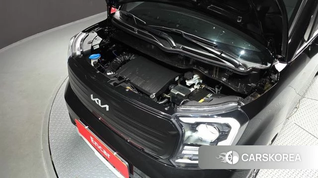 Kia The New Kia Ray id 4904571 из Кореи 16