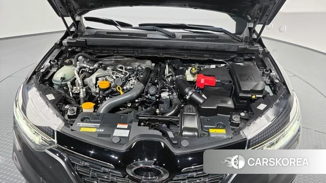 Renault Korea (Samsung) XM3 id 4310209 из Кореи 27