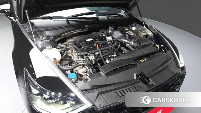 Hyundai Sonata (DN8) id 4443432 из Кореи 16