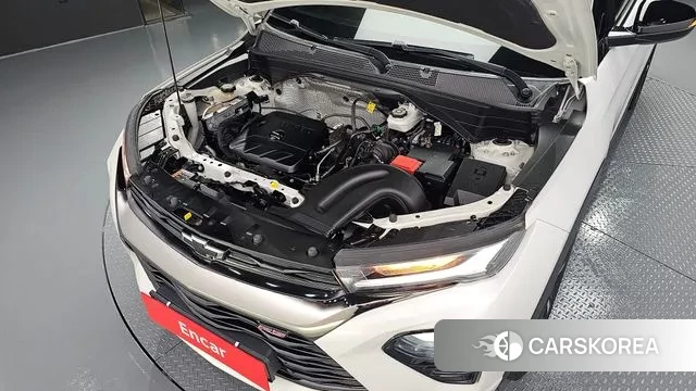 Chevrolet (GM Daewoo) Trailblazer id 3282160 из Кореи 16