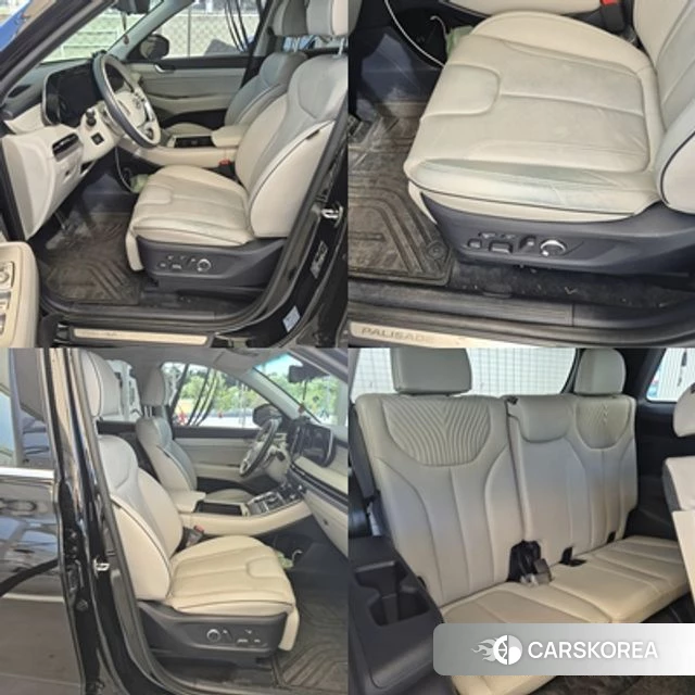 Hyundai The New Palisade id 4201399 из Кореи 7