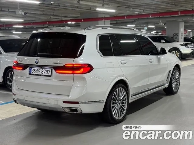 BMW X7 (G07) id 2920104 из Кореи 16
