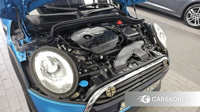 Mini Cooper id 4477641 из Кореи 29