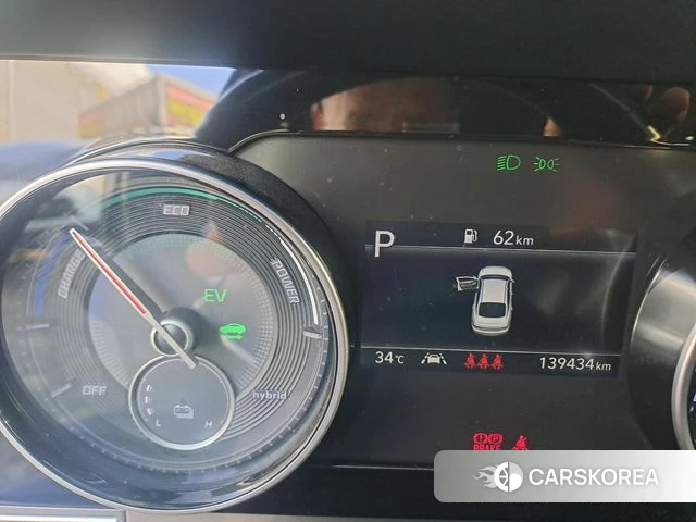 Hyundai The New Grandeur IG Hybrid id 4750526 из Кореи 16
