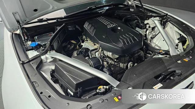 Genesis G70 id 4356655 из Кореи 16