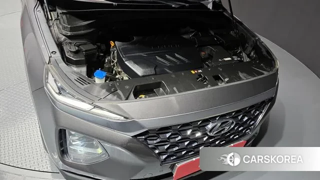 Hyundai Santa Fe TM id 3396412 из Кореи 16