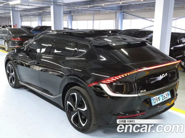 Kia EV6 id 2822768 из Кореи 16