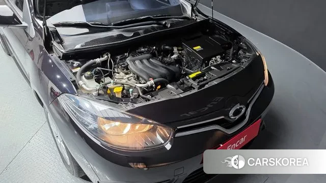 Renault Korea (Samsung) SM3 Neo id 3171539 из Кореи 16