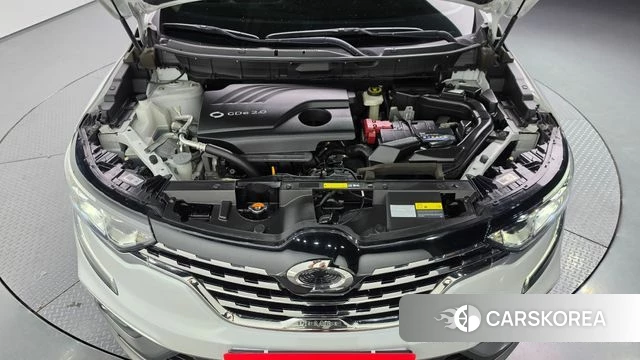 Renault Korea (Samsung) The New QM6 id 4882114 из Кореи 16