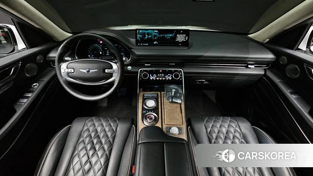 Genesis GV80 id 3915715 из Кореи 16