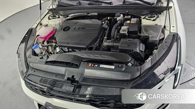 Kia The New K5 3rd generation id 4602361 из Кореи 26