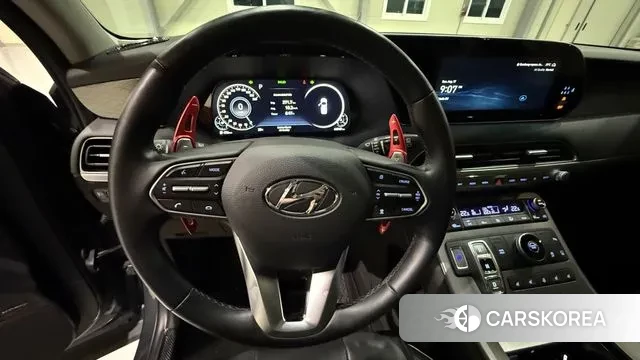 Hyundai Palisade id 3042249 из Кореи 16