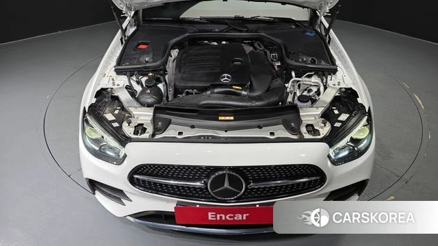 Mercedes-Benz E-Class W213 id 4637180 из Кореи 32