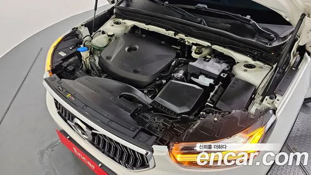 Volvo XC40 id 2649774 из Кореи 16