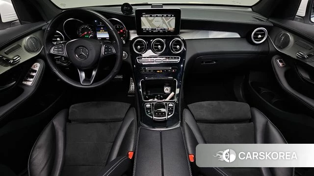 Mercedes-Benz GLC-Class X253 id 4294819 из Кореи 32