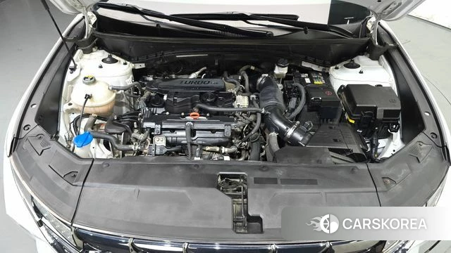Hyundai Tucson (NX4) id 4591919 из Кореи 28