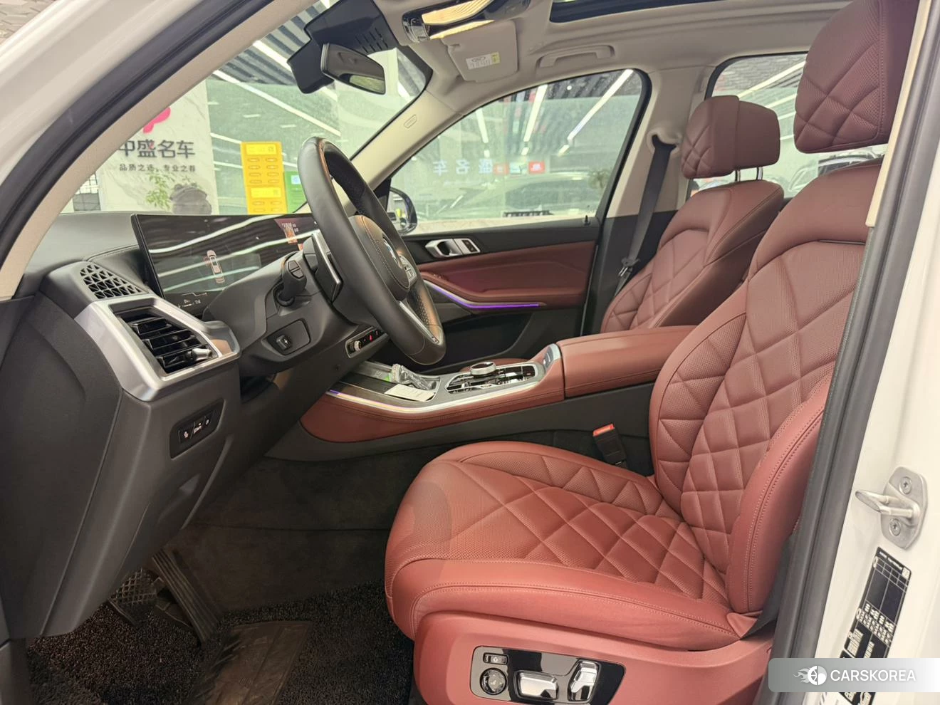 BMW X5 id 4492695 из Китая 12