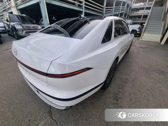 Hyundai Grandeur Hybrid (GN7) id 3734451 из Кореи 16