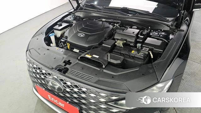 Hyundai The New Grandeur IG id 4196634 из Кореи 16