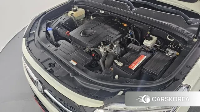 Ssangyong Rexton Sports id 3045485 из Кореи 16