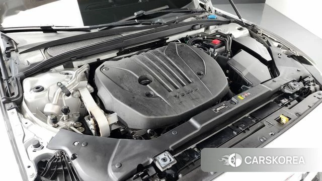 Volvo V60 Cross-Country 2nd Generation id 4179692 из Кореи 16