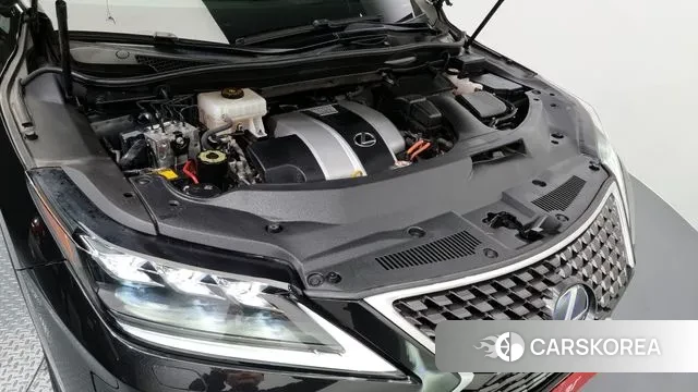 Lexus RX450h 4th generation id 3307062 из Кореи 16
