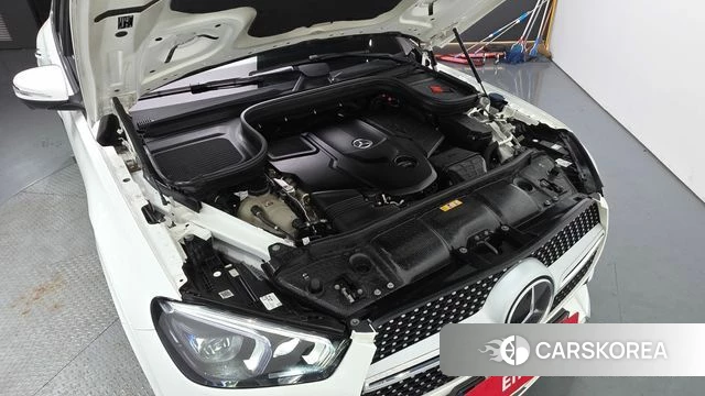 Mercedes-Benz GLE-Class W167 id 4415914 из Кореи 30