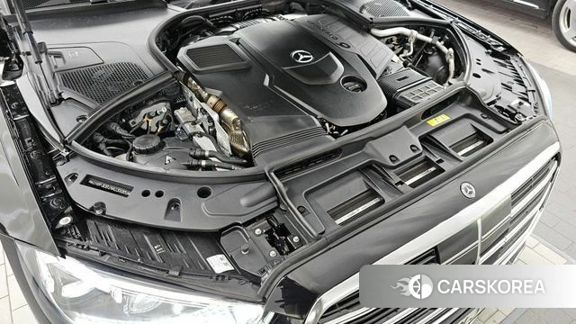 Mercedes-Benz S-Class W223 id 3884216 из Кореи 17