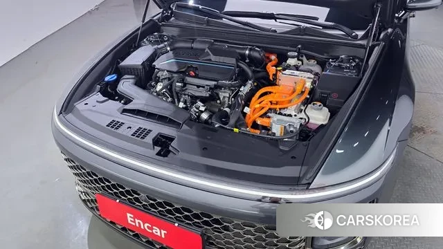 Hyundai Grandeur Hybrid (GN7) id 3305409 из Кореи 16