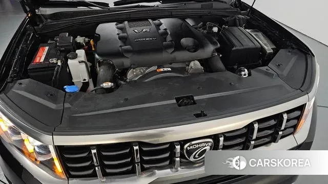 Kia Mohave Master id 3390420 из Кореи 16