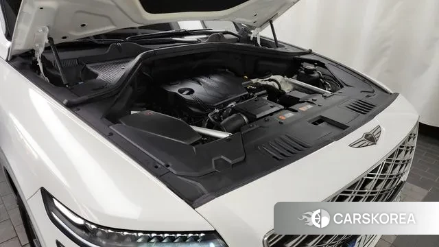 Genesis GV80 id 3492148 из Кореи 16